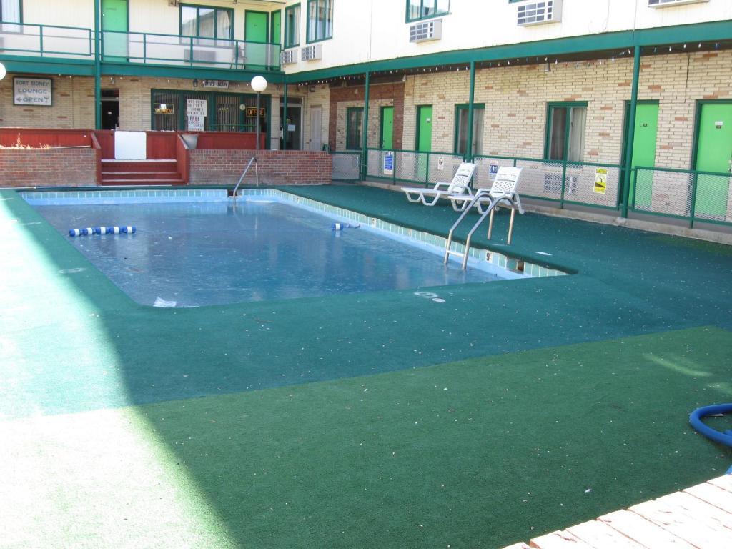 Fort Sidney Inn Exterior foto